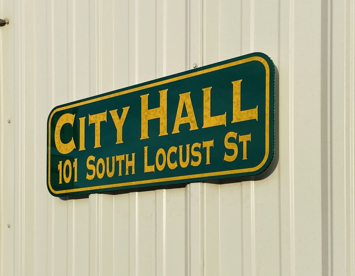 City  Hall Address